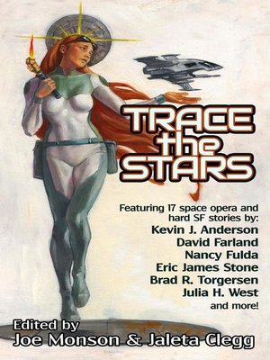 cover image of Trace the Stars